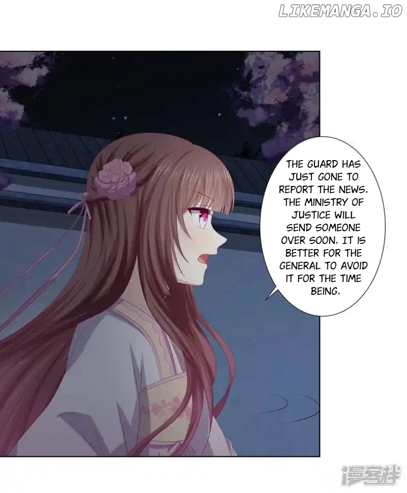 Rewrite My Fate chapter 116 - page 16